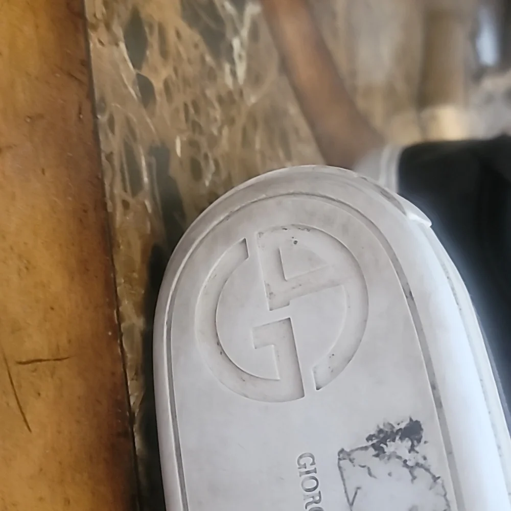 Giorgio Armani shoes - Picture 4 of 9